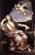 RENI, Guido St Mary Magdalene oil painting on canvas
